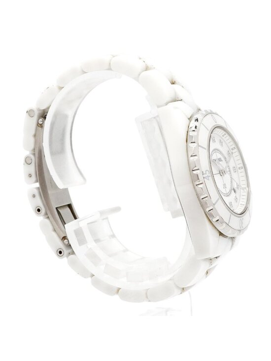 Chanel White Dial Watch main image 6